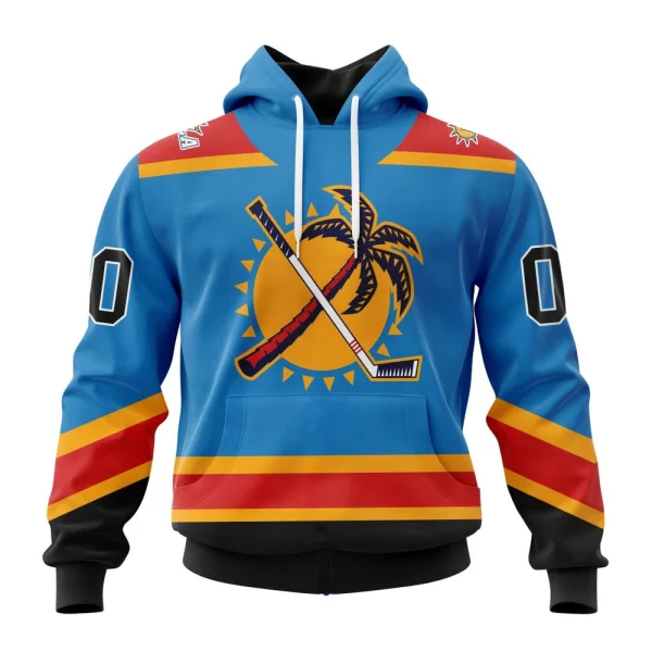 Hoodie NHL Florida Panthers Reverse Retro Kits