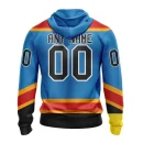 Hoodie NHL Florida Panthers Reverse Retro Kits