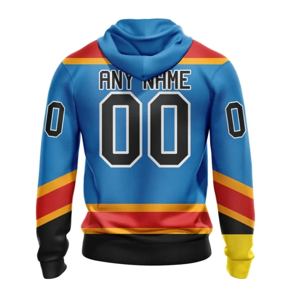 Hoodie NHL Florida Panthers Reverse Retro Kits - Image 2