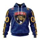 Hoodie NHL Florida Panthers Special All-Star Game Design St2401