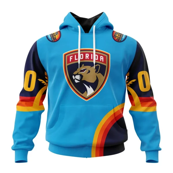Hoodie NHL Florida Panthers Special All-Star Game Design With Atlantic Ocean