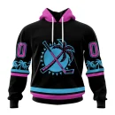 Hoodie NHL Florida Panthers Special Blackout Design St2401