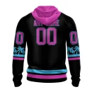 Hoodie NHL Florida Panthers Special Blackout Design St2401