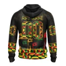 Hoodie NHL Florida Panthers Special Design Celebrate Black History Month St2201