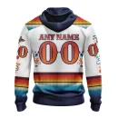 Hoodie NHL Florida Panthers Special Design For Dia De Los Muertos St2301
