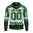 Hoodie NHL Florida Panthers Special Design For St. Patrick Day St2401