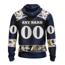 Hoodie NHL Florida Panthers Special Grateful Dead Design St2301