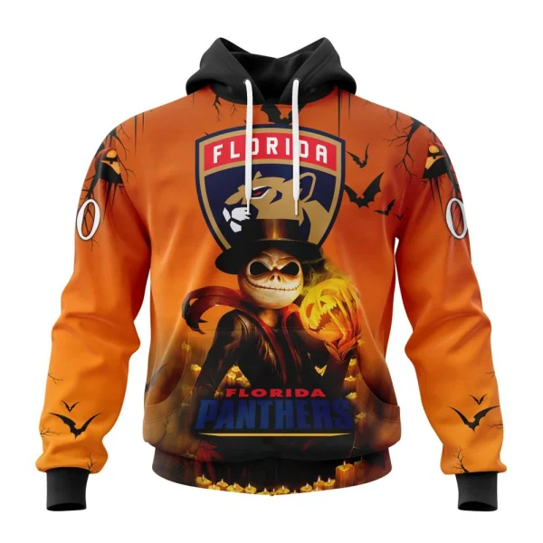 Hoodie NHL Florida Panthers Special Halloween Concepts St2201