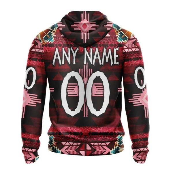 Hoodie NHL Florida Panthers Special Native Costume Design St2202 - Image 2