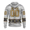 Hoodie NHL Florida Panthers Special Native Design St2302