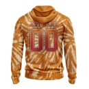 Hoodie NHL Florida Panthers Special Retro Vintage Tie Dye St2201