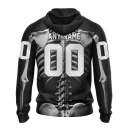 Hoodie NHL Florida Panthers Special Skeleton Costume For Halloween St2301