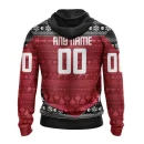 Hoodie NHL Florida Panthers Special Star Trek Design St2201