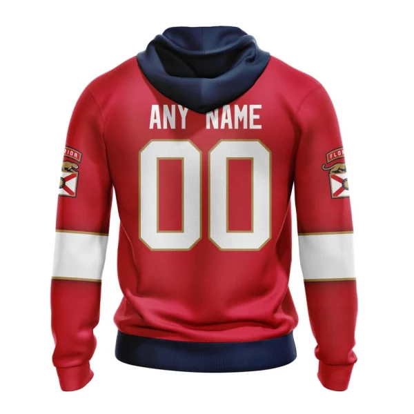 Hoodie NHL Florida Panthers Stanley Cup Champions Home Design - Image 2