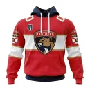 Hoodie NHL Florida Panthers Stanley Cup Final Home Kits