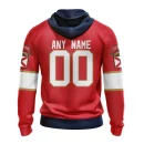Hoodie NHL Florida Panthers Stanley Cup Final Home Kits