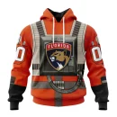Hoodie NHL Florida Panthers Star Wars Rebel Pilot Design St2201