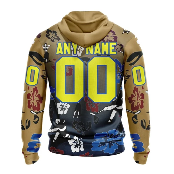 Hoodie NHL Florida Panthers X Hawaii Specialized Design For Hawaiia V0122 - Image 2