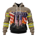Hoodie NHL Florida Panthers, Specialized Concepts For Honor Patriot Day V0122