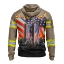 Hoodie NHL Florida Panthers, Specialized Concepts For Honor Patriot Day V0122