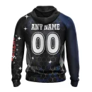 Hoodie NHL Florida Panthers, Specialized Design With Motocross Syle V0222