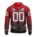 Hoodie NHL Florida Panthers, Specialized Fishing Style St2201