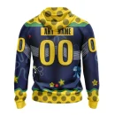 Hoodie NHL Florida Panthers, Specialized Jersey With Spongebob