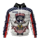 Hoodie NHL Florida Panthers, Specialized Unisex In Us Concepts V0222