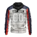 Hoodie NHL Florida Panthers, Specialized Unisex In Us Concepts V0222