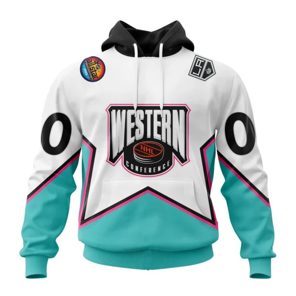 Hoodie NHL Los Angeles Kings All-Star Western Conference