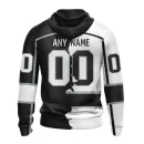 Hoodie NHL Los Angeles Kings Personalize Home Mix Away Kits