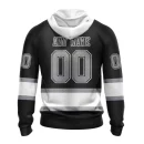 Hoodie NHL Los Angeles Kings Personalized - Home Kits