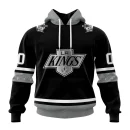 Hoodie NHL Los Angeles Kings Personalized Alternate Concepts Kits St2401