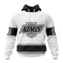Hoodie NHL Los Angeles Kings Personalized Alternate Kits