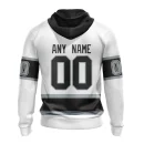 Hoodie NHL Los Angeles Kings Personalized Alternate Kits