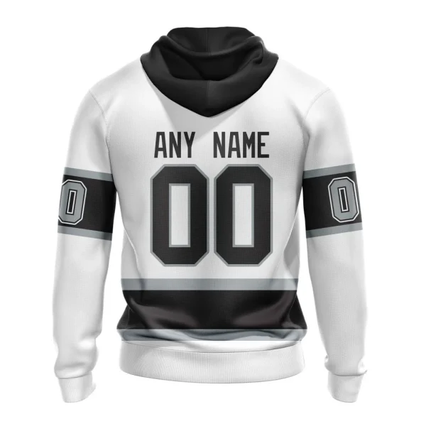 Hoodie NHL Los Angeles Kings Personalized Alternate Kits - Image 2