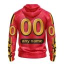Hoodie NHL Los Angeles Kings Special All-Star Game Design St2401