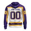 Hoodie NHL Los Angeles Kings Reverse Retro Kits