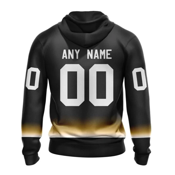 Hoodie NHL Los Angeles Kings Special Eclipse Design St2401 - Image 2