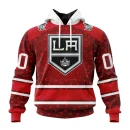 Hoodie NHL Los Angeles Kings Special Gift For Valentines Day St2401