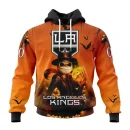 Hoodie NHL Los Angeles Kings Special Halloween Concepts St2201