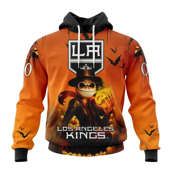 Hoodie NHL Los Angeles Kings Special Halloween Concepts St2201