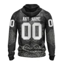 Hoodie NHL Los Angeles Kings, Specialized Mandala Style St2201