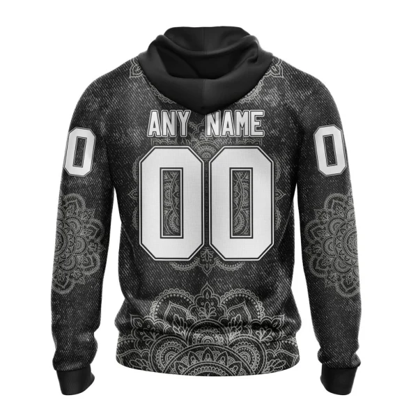 Hoodie NHL Los Angeles Kings, Specialized Mandala Style St2201 - Image 2