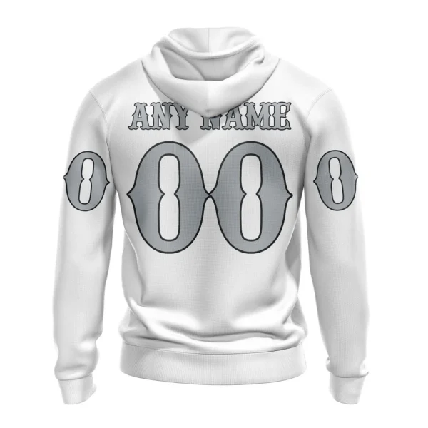 Hoodie NHL Los Angeles Kings, Specialized Unisex Kits Dia De Muertos - Image 2