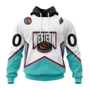 Hoodie NHL Minnesota Wild All-Star Western Conference