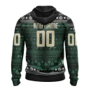 Hoodie NHL Minnesota Wild Special Star Trek Design St2201