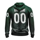 Hoodie NHL Minnesota Wild, Specialized Fishing Style St2201