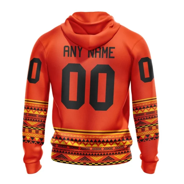 Hoodie NHL Minnesota Wild, Specialized National Day For Truth And Reconciliation - Image 2