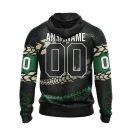 Hoodie NHL Minnesota Wild, Specialized Off Road Style St2201